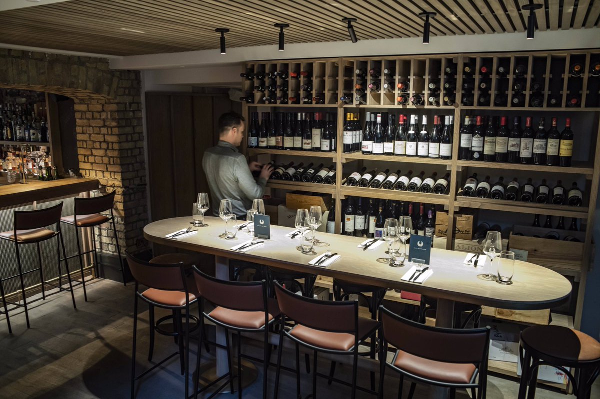 elywinebars's tweet photo. #ELYWINEBAR’s 5th year being awarded BEST of AWARD of EXCELLENCE, #ELY64 gets one too & #ELYBARANDGRILL again awarded AWARD of EXCELLENCE by @WineSpectator’s @WSRestoAwards Delighted #WSRestaurantAward #wine #winebar #Dublin #Ireland https://t.co/0kzHjaXEb3
