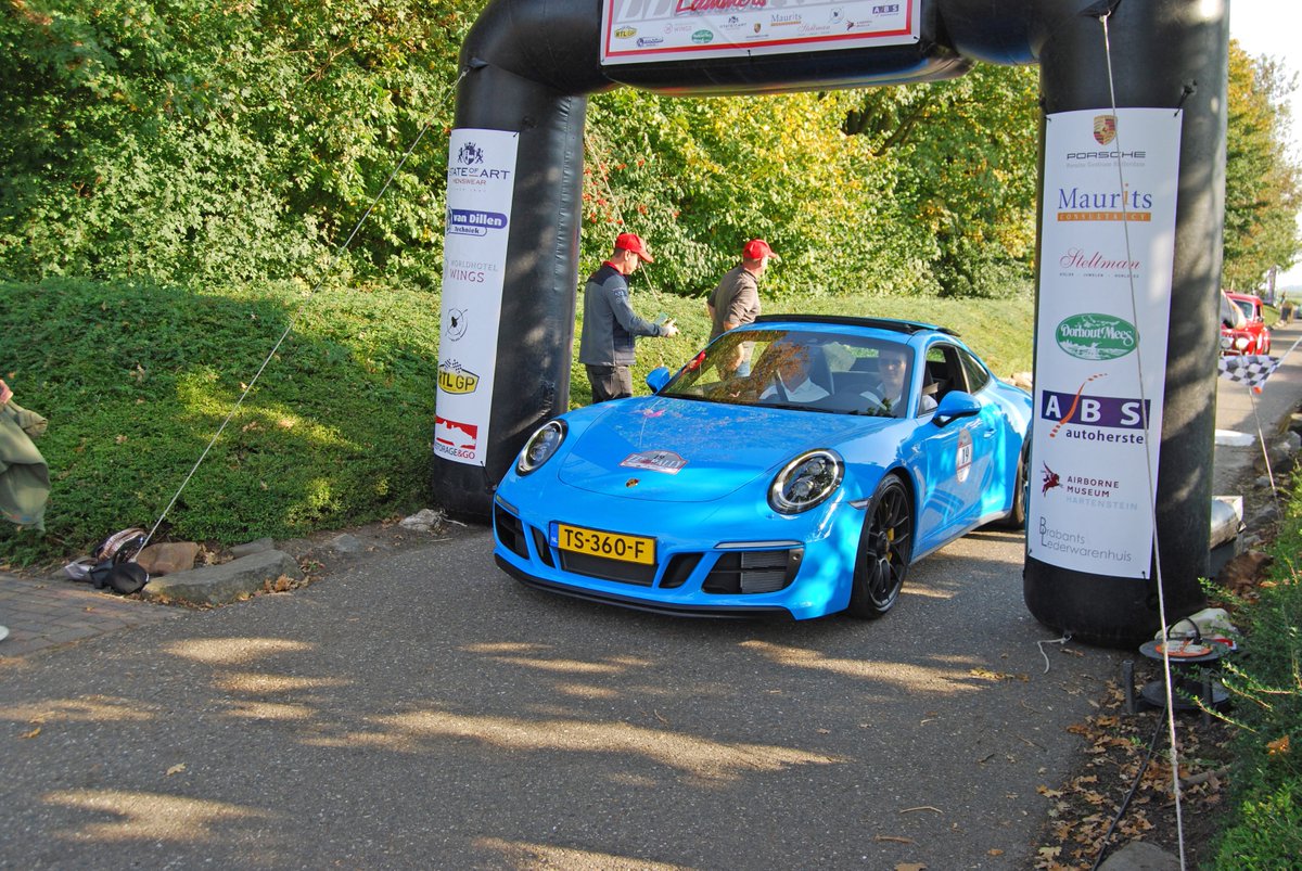 Rijd mee in de ‘Jan Lammers ZZF Rally’ en steun daarmee levensreddend onderzoek naar bloedvergiftiging bij couveusebaby’s! Schrijf u nu in voor de rally op 5 oktober: zzf.nl/jlzzfrally-201… … … Tot aan de start!