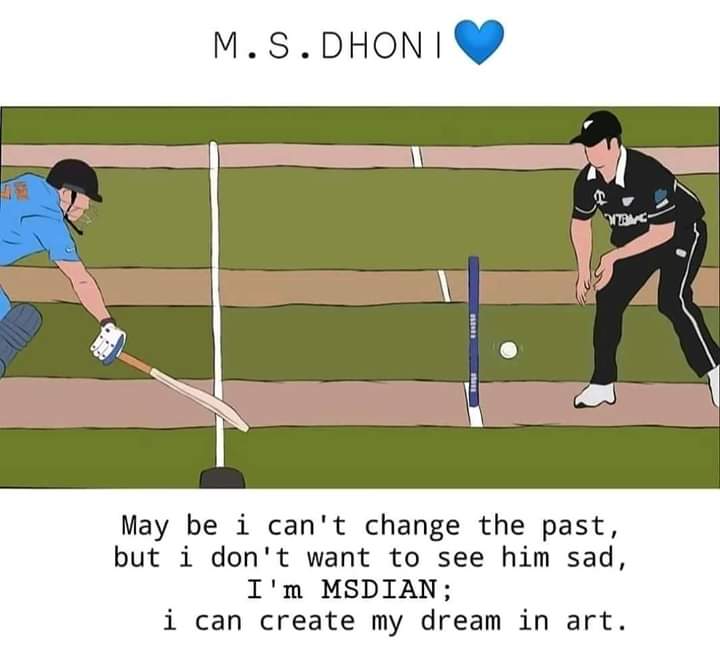 Amirthavarshyny's tweet photo. #donotretiredhoni 
#DhoniInBillionHearts 
#RaviShastriDownDown https://t.co/QxCvGrfhIq