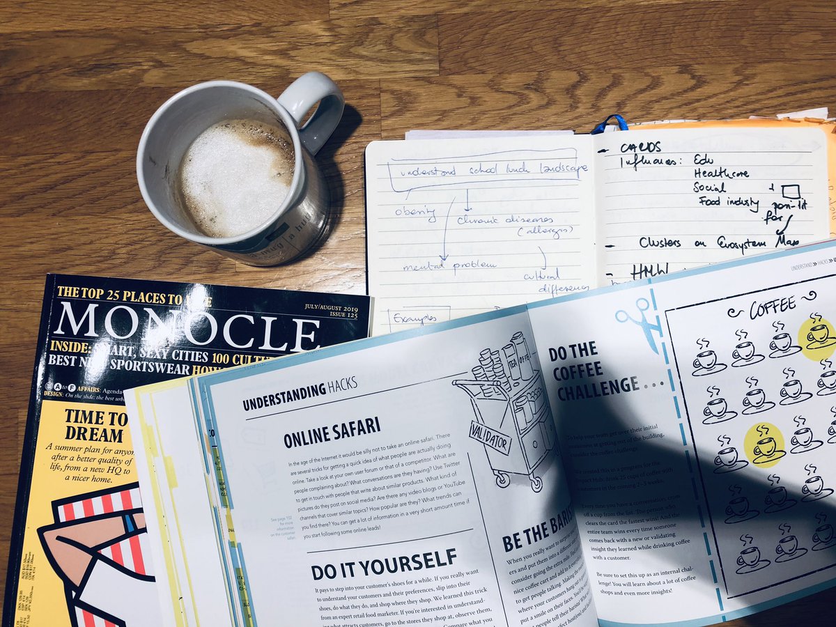 artsquare_magda's tweet photo. Morning cafe and best job ever: preparing one week international summer course on #designthinking in #luxembourg soon with @piogawel @ninja_fedy @EUErasmusPlus #anefore https://t.co/QfXJ890Kkt