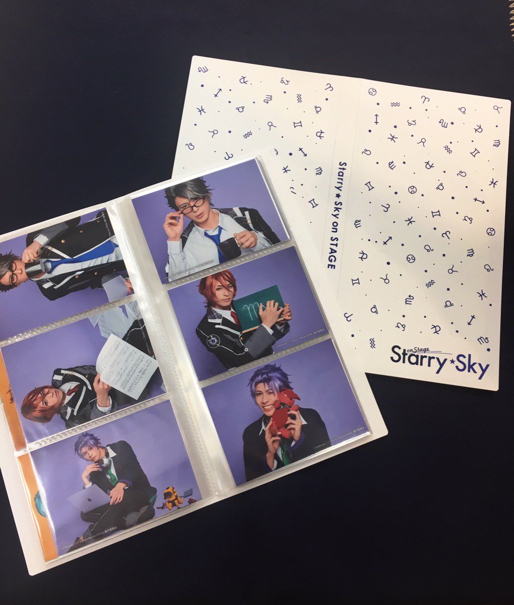 Starry Sky On Stage Season 2 星雪譚 ホシノユキタン Starry Sky On Stage 物販情報 ブロマイドファイル キービジュアル柄ブロマイド付 は販売しているブロマイドを全部収納できる大容量 いつでも思い出を見返すことができます 写真に Starry Sky On Stage Season 2 星雪譚 ホシノユキタン Starry Sky On Stage 物販情報 ブロマイドファイル キービジュアル柄ブロマイド付 は販売しているブロマイドを全部収納できる大容量 いつでも思い出を見返すことができます 写真に