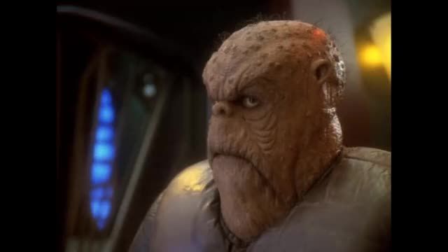 approval* #startrek #ds9 #morn 