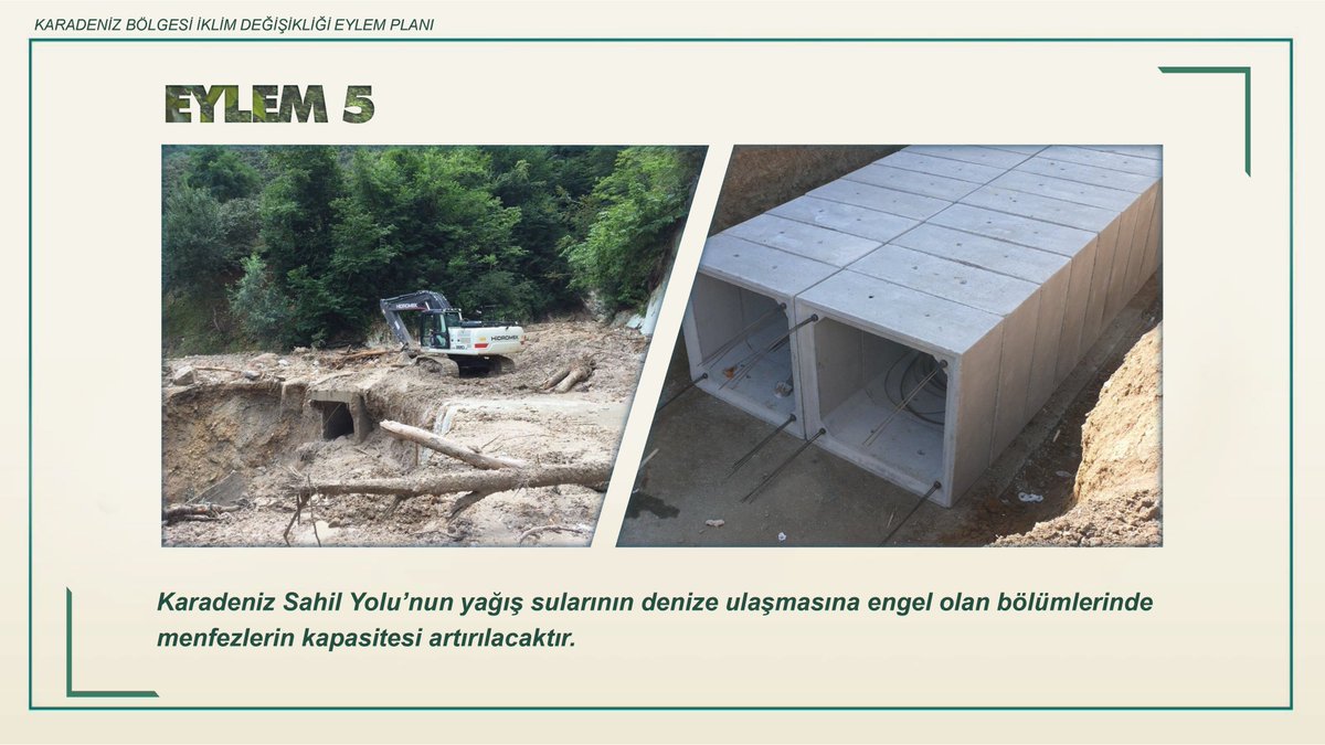 Karadeniz Bölgesi İklim Değişikliği Eylem Planı