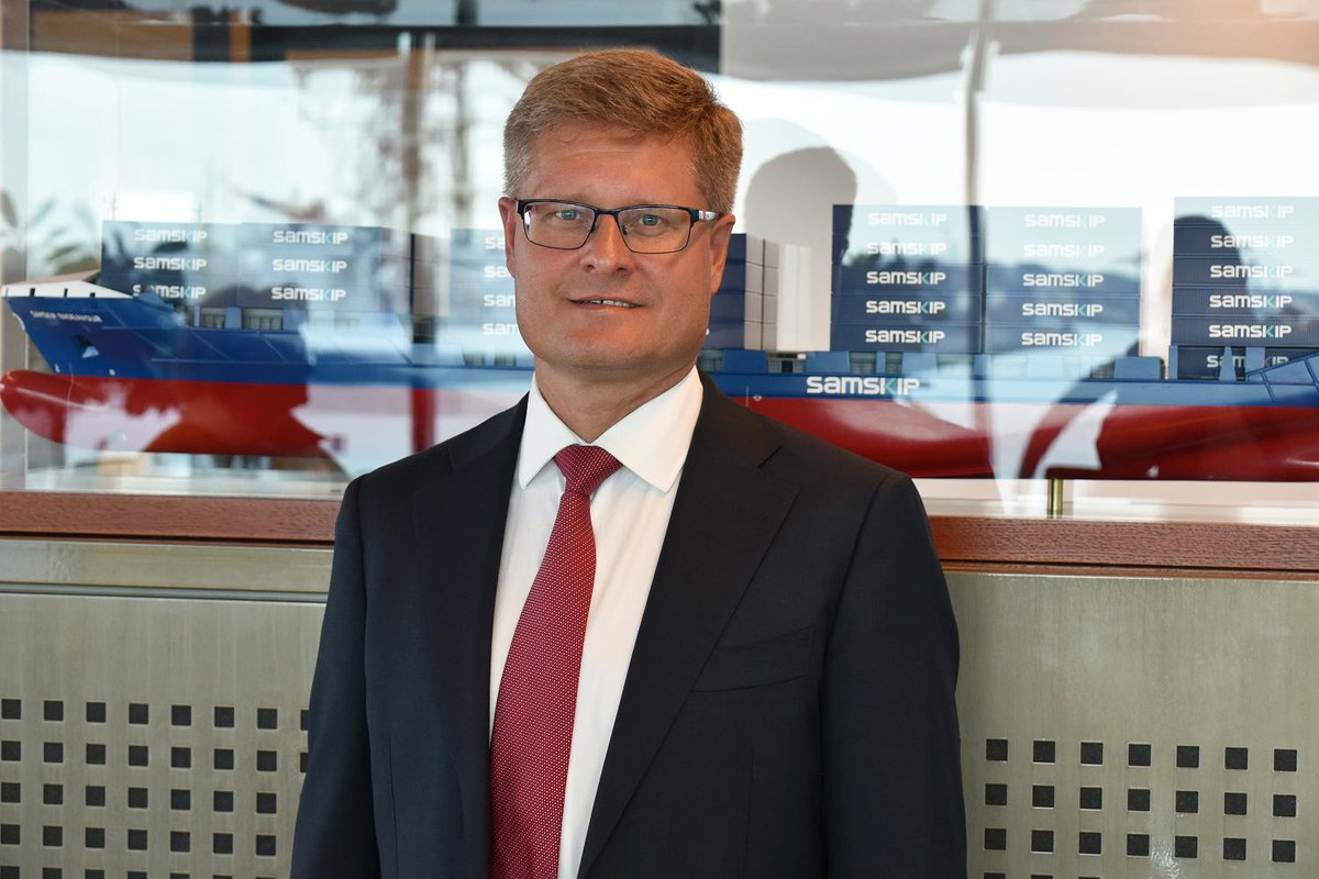 As of August 1st , 2019 Samskip businesses around the world, including Multimodal, North Atlantic, Norlines and Samskip Logistics, will become one group. Kari-Pekka Laaksonen will be the Group CEO 

Read more about this news here bit.ly/2LPpfEO