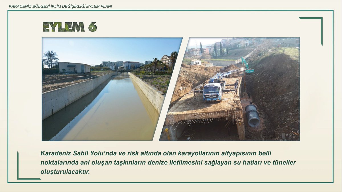 Karadeniz Bölgesi İklim Değişikliği Eylem Planı