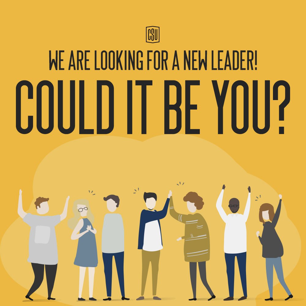 We're searching for a new Union Manager role at #CSYou.
For full information follow this link: jobs.theguardian.com/job/6941091/un…
<a href="/uochester/">University of Chester</a> <a href="/CheshireLive/">Cheshire Live</a>