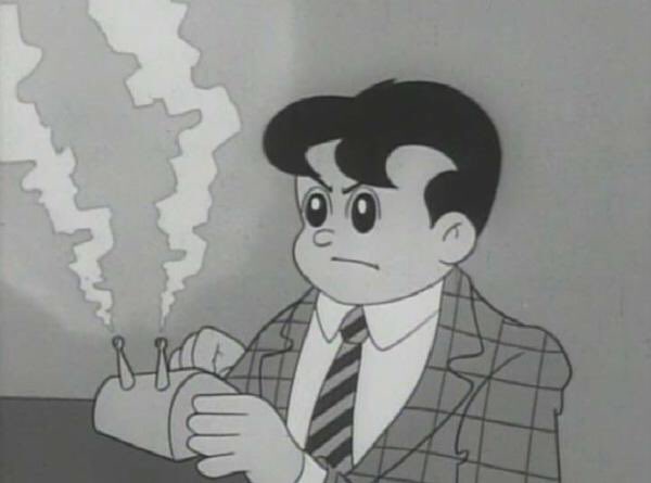 ｻｰﾋﾞｨ 鉄人28号 三国志やサリーちゃんの原作者 横山光輝先生の傑作 リモコンで 善悪になる設定とか 分かりやすくもフクザツな あ 金子正太郎君から ショタ属性 とかのショタが生まれたとか テーマソングカッコいいよ 鉄人28号