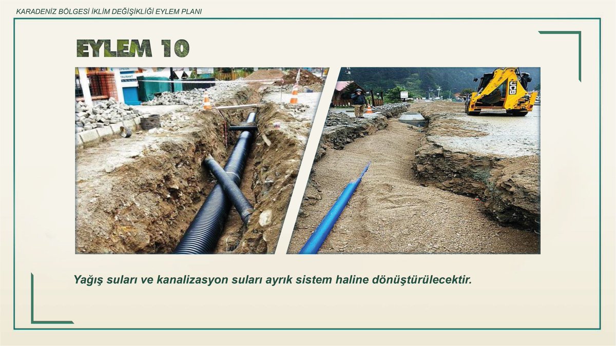 Karadeniz Bölgesi İklim Değişikliği Eylem Planı