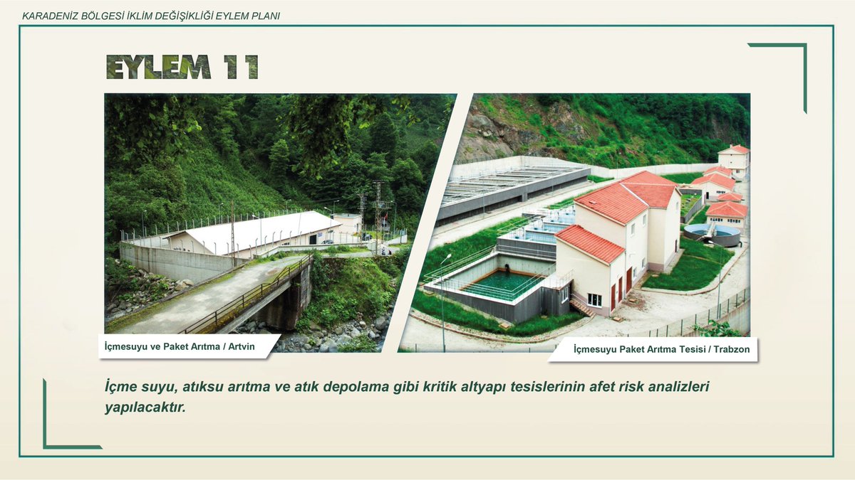 Karadeniz Bölgesi İklim Değişikliği Eylem Planı