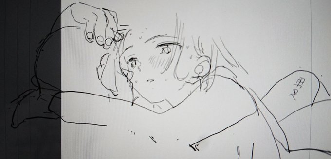 ボツネームからメチャかわいいカット出てきた～。供養供養 