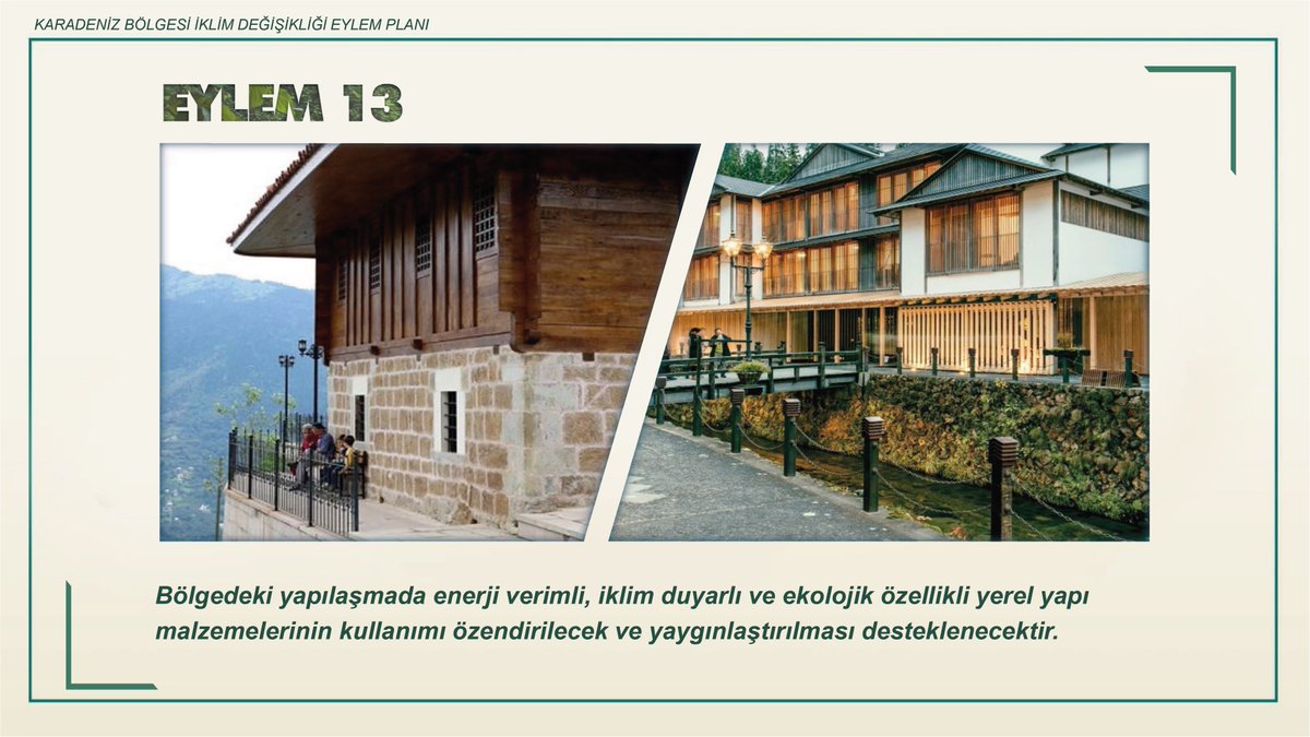 Karadeniz Bölgesi İklim Değişikliği Eylem Planı
