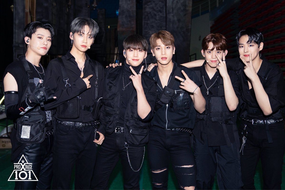 Hangyulfrance's tweet image. [PHOTOS] #HANGYUL #SIXC #6crazy #이한결 #한결 #프로듀스X101 #PRODUCE_X_101