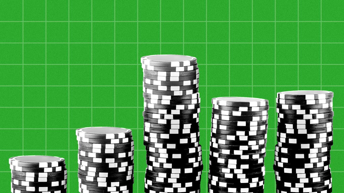 #Casinos are using #AI for even greater advantage 
buff.ly/2Nqq9dm

#DataScience #ArtificialIntelligence #MachineLearning #DeepLearning