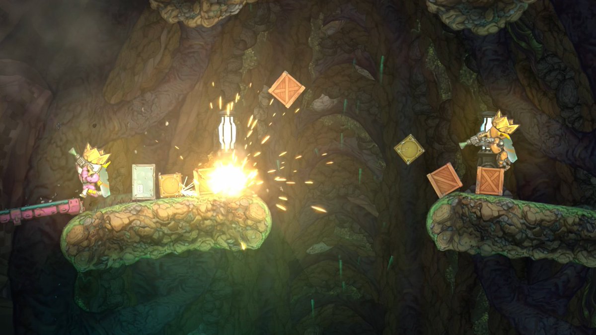 Vagrus - New Expansion OUT NOW! tweet media