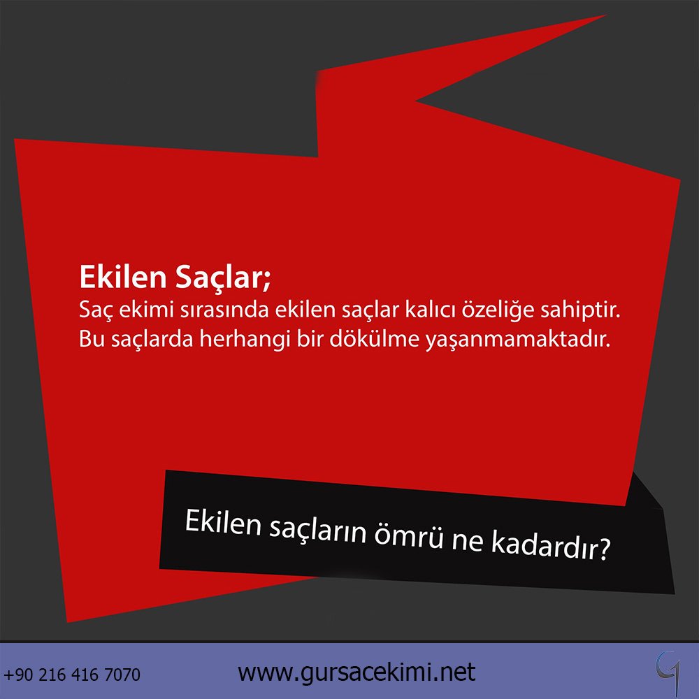 drgokhangur's tweet photo. FUE Saç Ekimi sayesinde ekilen saçlar; doğal ve kalıcı özelliğe sahiptir. #SaçEkimi #GökhanGür #GürSaçEkimi #fuesacekimi #sacekimitürkiye 
https://t.co/Yc56blODou  #drgokhangur #drgur https://t.co/QdnCkZ44kT