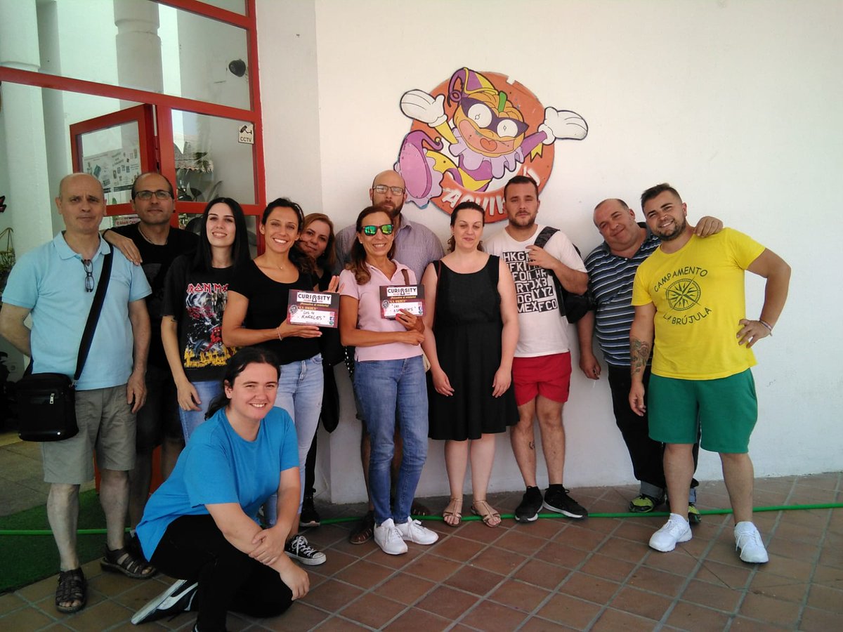Lanzadera Don Benito 2019 tweet media
