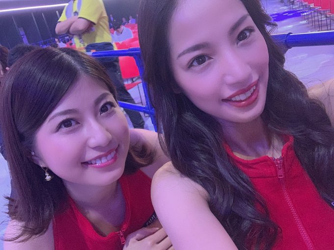 天野麻菜さん がハッシュタグ ラウンドガール をつけたツイート一覧 1 Whotwi グラフィカルtwitter分析 天野麻菜さん がハッシュタグ ラウンドガール をつけたツイート一覧 1 Whotwi グラフィカルtwitter分析