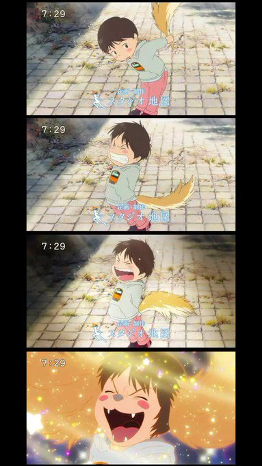 注目 画像ツイート 未来のミライ 9ページ目 アニメレーダー