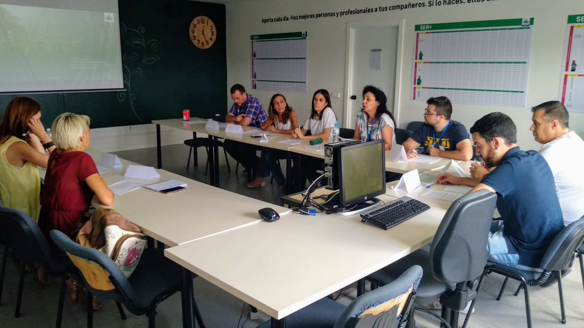 Lanzadera Don Benito 2019 tweet media