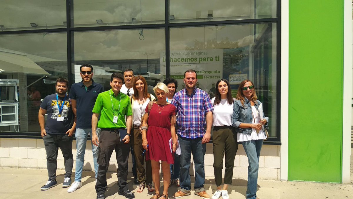 Lanzadera Don Benito 2019 tweet media