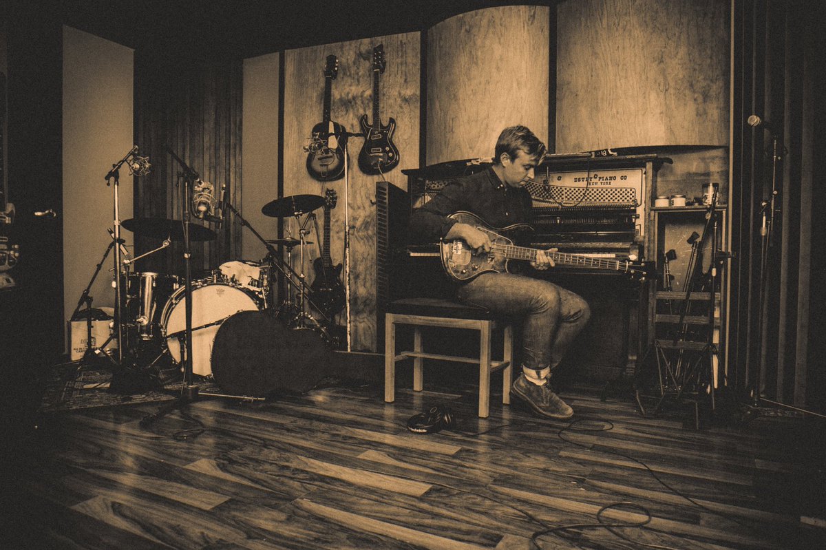 banff_music's tweet photo. Studio with 📸 Jeff Andersen Jnr. https://t.co/xNSMfvaccT