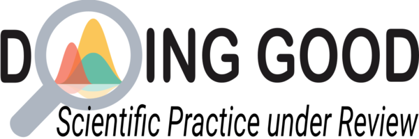 Workshop registration deadline 15 August "Doing Good: Scientific Practice Under Review" x.com/LoganCorina/st…