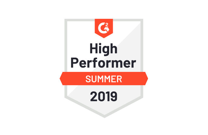GanttPROcom's tweet photo. GanttPRO gets another award by @G2dotcom - High Performer Summer 2019.
Shortly: GanttPRO is the only tool out of 42 apps in the PM category with 100% Ease of Setup score!
A few minutes - and you are in. #projectmanagement #ganttpro #g2crowdaward
https://t.co/lGsF79UlCZ https://t.co/zjZlOp6iKh