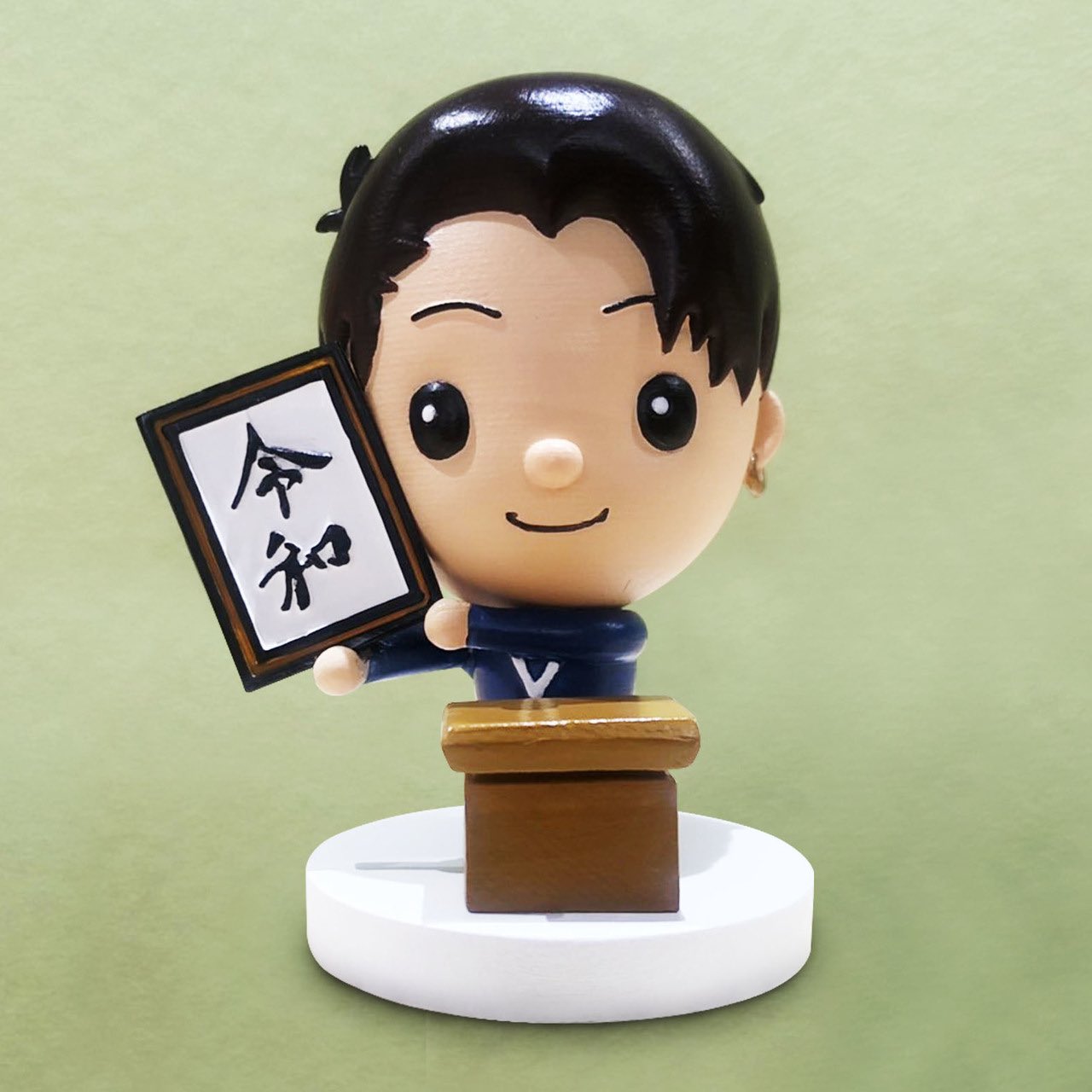 EXILE TAKAHIROフィギュア全種セット EXILE、14人の新体制「自分たちの新しい時代を作るという強い