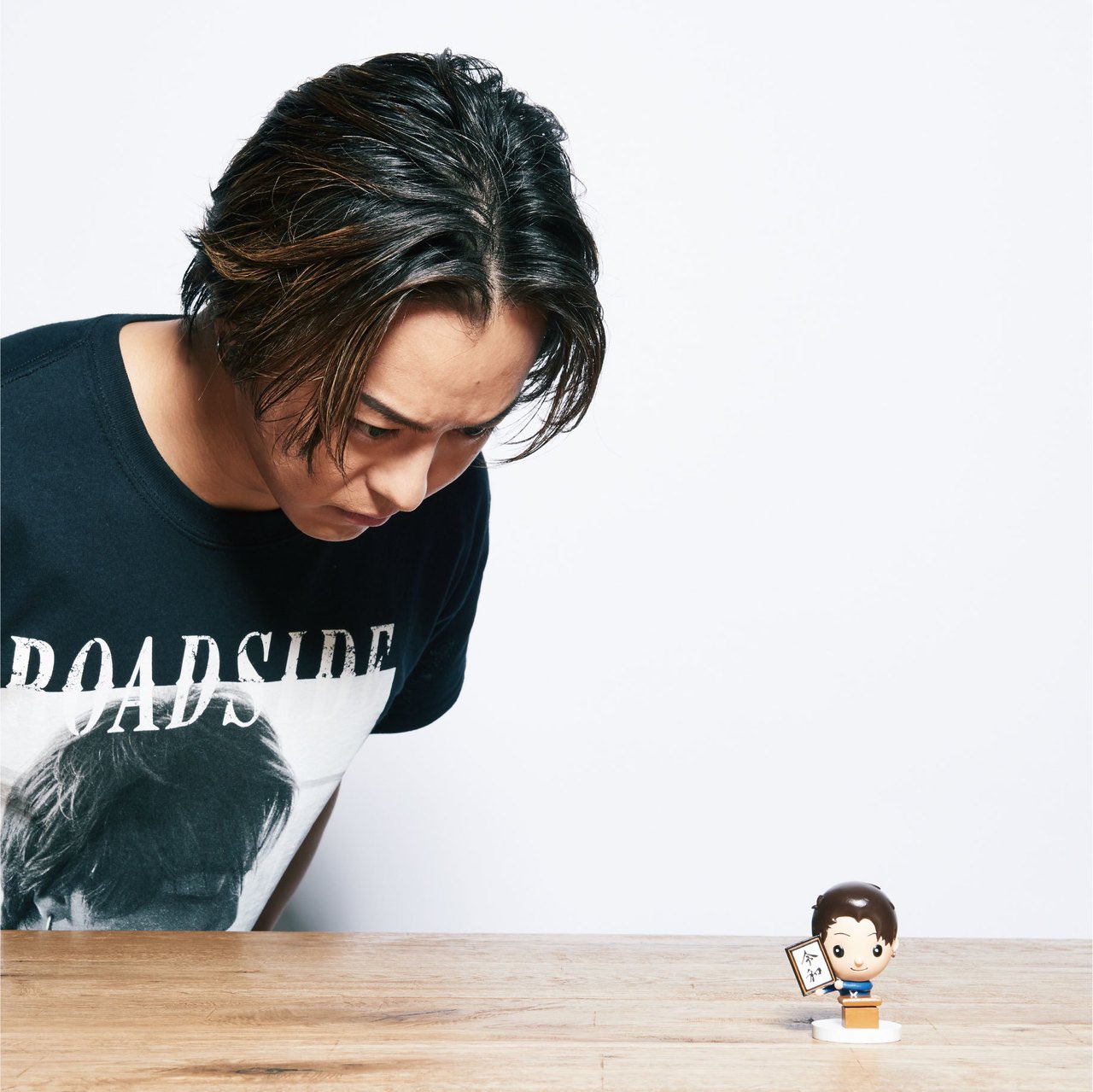 EXILE TRIBE FAMILY TAKAHIRO 道の駅 2019 NEWS[「EXILE TRIBE FAMILY FAN CLUB EVENT“TAKAHIRO 道の駅