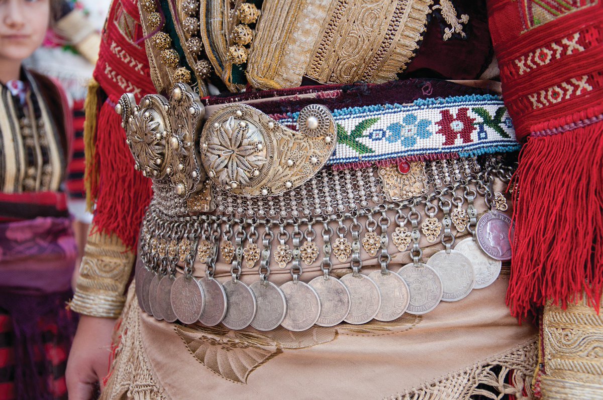 R_Macedonia's tweet photo. One of the most unique events in Europe - The Galicnik Wedding
#MacedoniaTourism🇲🇰
#GalicnikWedding💏
#responsibletravel🌎
#traditionalwedding✔️
#village📌 https://t.co/Lx0J1D6OSV