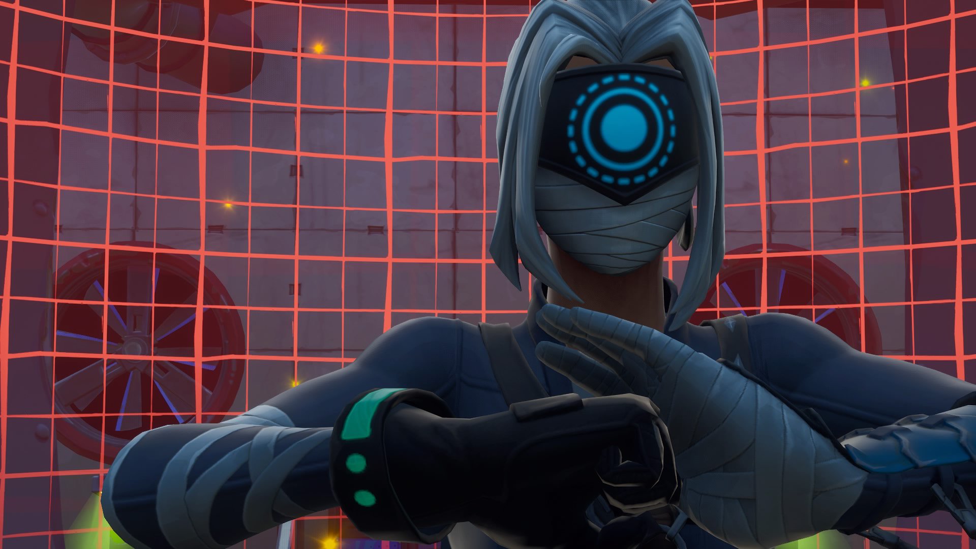 蓮 フォーカス 戦いの途中にゴチャゴチャ迷わないなら どう決めてもあなた次第 Fortnite フォートナイト フォートナイトスクショ スキン撮影