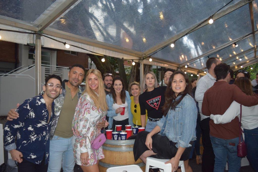 procalsecurity's tweet image. Rain, hail or shine, Brisbane’s @TeneriffeFest won’t be
stopped! PCS were thrilled to be chosen as the official security provider for
the fifth year!