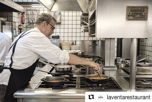 adisacooking's tweet photo. 🏛 Quality cooking for over a 100 years at @laventarestaurant in Barcelona!
🏛 Preparando platos excelentes desde hace más que 100 años en #laventarestaurant !
🏛 Préparation d'excellents plats depuis plus de 100 ans au restaurant #laventa
🏛#cocinasmediterráneas https://t.co/VgwIpVvmvT
