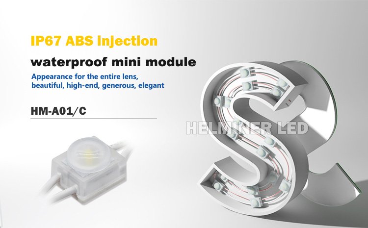 Frank_Helminer's tweet image. MINI small 12v 1 led module.
IP67 ABS fire-proof  injeciton.
Epistar 0.5w big chip, each led module is 40LM 0.36w/pcs
use for 4-10cmm small mini shop signs !
#smallledmodule,#miniledmodule,#1ledmodule,#tinyledmodule,#lensmodule,#modulesled,#ledmoduly,#chinaledmodulesupplier