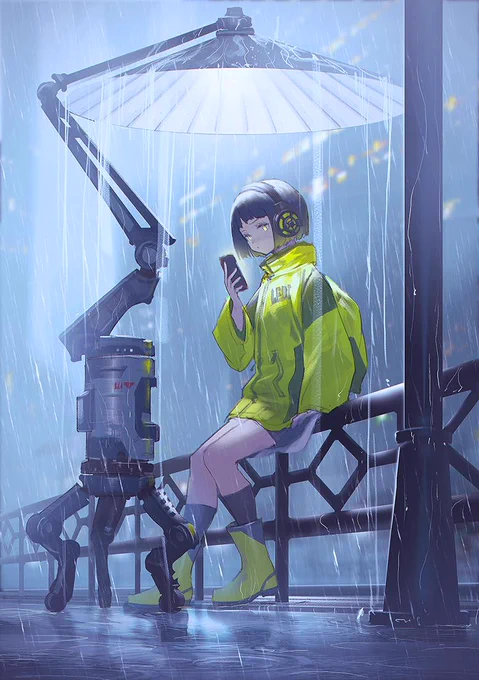 ☔ 