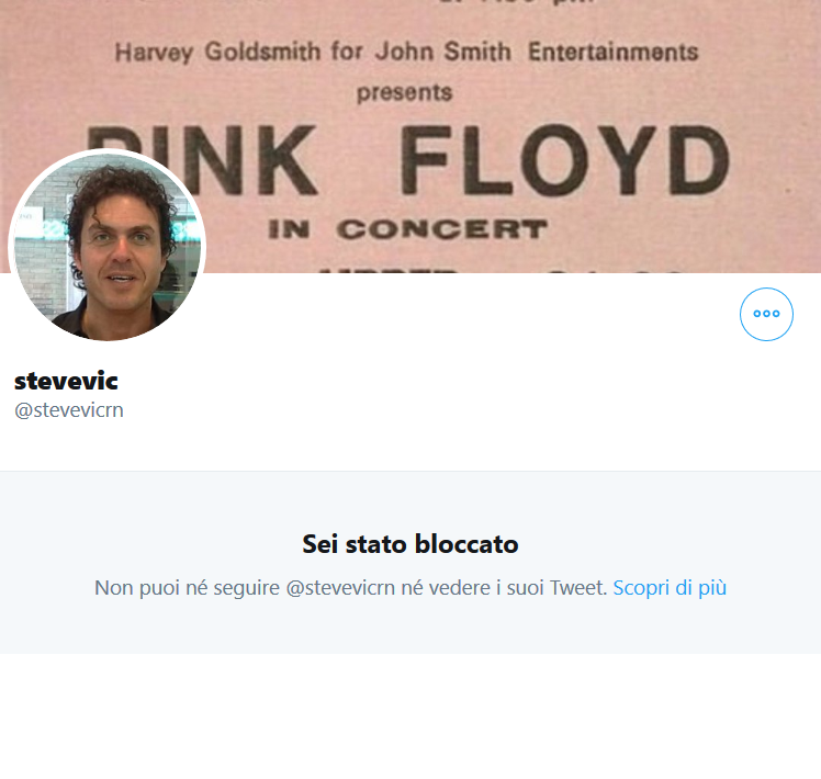 gobboisback's tweet photo. @Francalidia4 @oenzoamore @napolista @stevevicrn @PieroQuarta1908 @SantucciFulvio @ZZiliani @AndreaFrey83 Mi ha menzionato a 3 coniglietti prescritti che mi hanno bloccato e che si vantavano del fatto che io avessi bloccato loro 😂😂😂 se la cantano e se la suonano 🤣🤣🤣 #Anala #Umiliala #Rubinter https://t.co/bT68eTTpKx