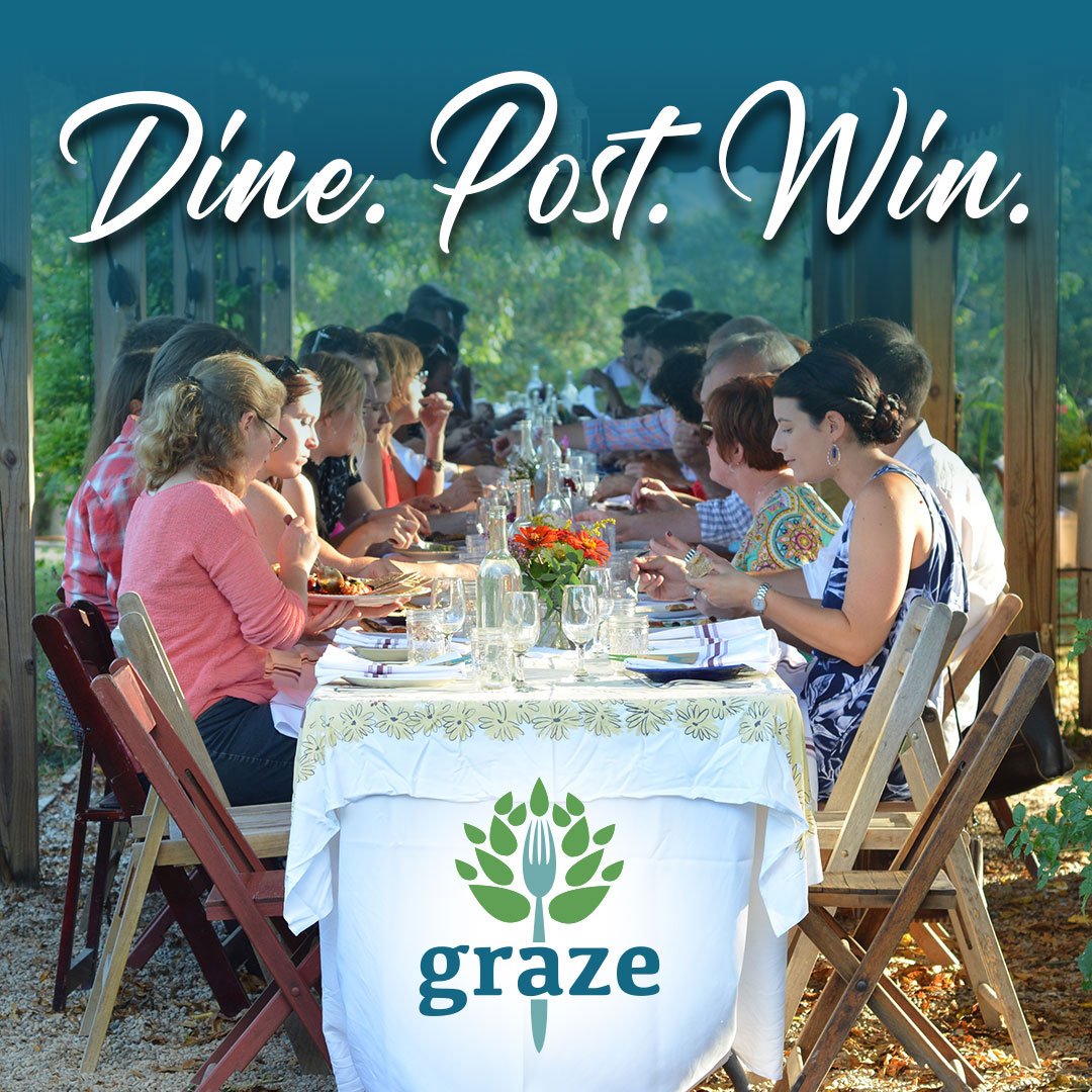 TheRed_Ring's tweet photo. Dine, Post, &amp; Win! 🍽️ 

Step 1: Dine at the Red Ring!
Step 2: Post a photo of your experience with #GrazePGH &amp; tag us along with @SPRpgh 
Step 3: Win the Grand Prize! Which is an 8-course meal for you &amp; a friend at Churchview Farm!

Visit https://t.co/SJ7lNpqDfD for more info! https://t.co/762Pp0SkKI