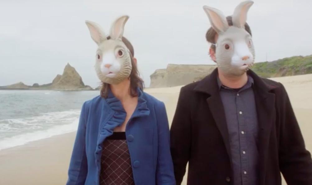 Here's the final single "Sand &amp; Stone" from our new Berths LP. The video was directed by the very talented Oliver Osterhout, shot in Half Moon Bay, California in late May. 

godisinthetvzine.co.uk/2019/07/12/new…
