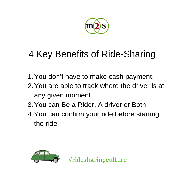 miles2share | flexible & hassle-free carpooling tweet media