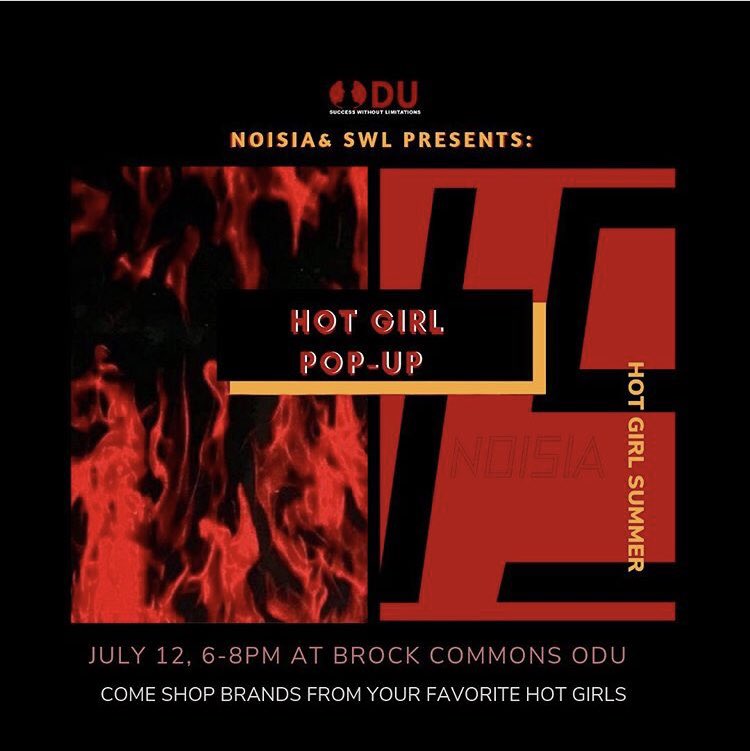 ODUswl's tweet photo. HAPPENING TODAY!!! Pull up and enjoy the day on some Hot Girl S***! We keep it Realer than real 🔥💁🏽‍♀️💸 https://t.co/CX8Ae4qBqV