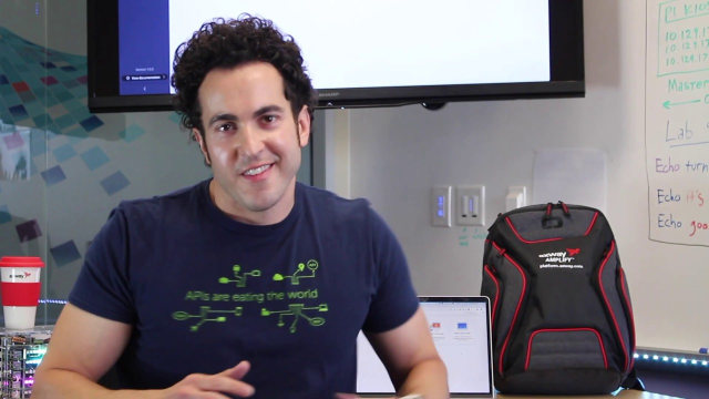CristianFMP's tweet image. Watch @VinceStammegna, Sr. Director Engineering at @Axway, explaining how easy it is to design a custom #API using tools like @stoplightio and import it into AMPLIFY Central. #AxwayDevBlog bit.ly/2YNYyDX