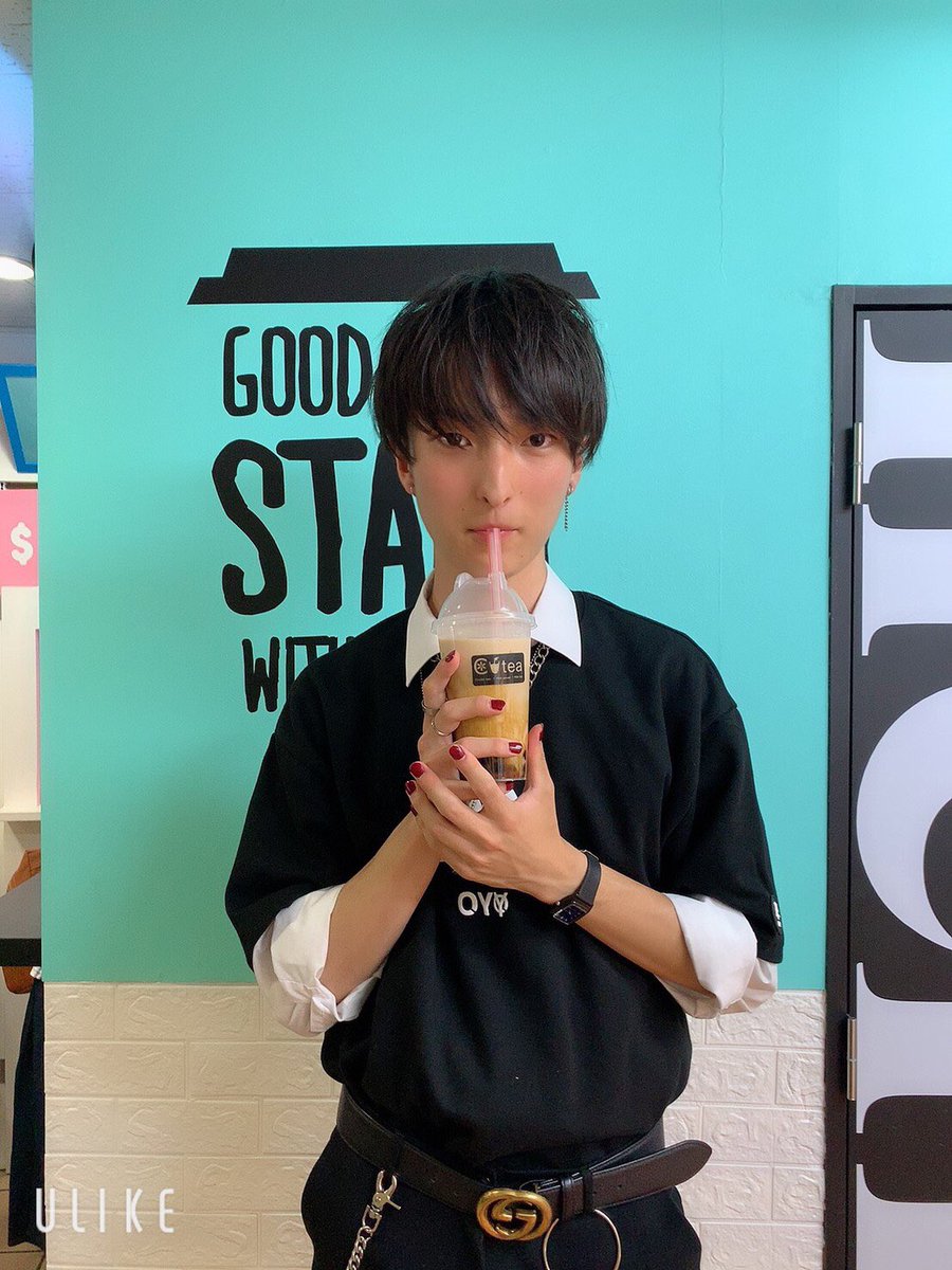 AREN0807OSK's tweet photo. タピ https://t.co/gv7NrVUFA2
