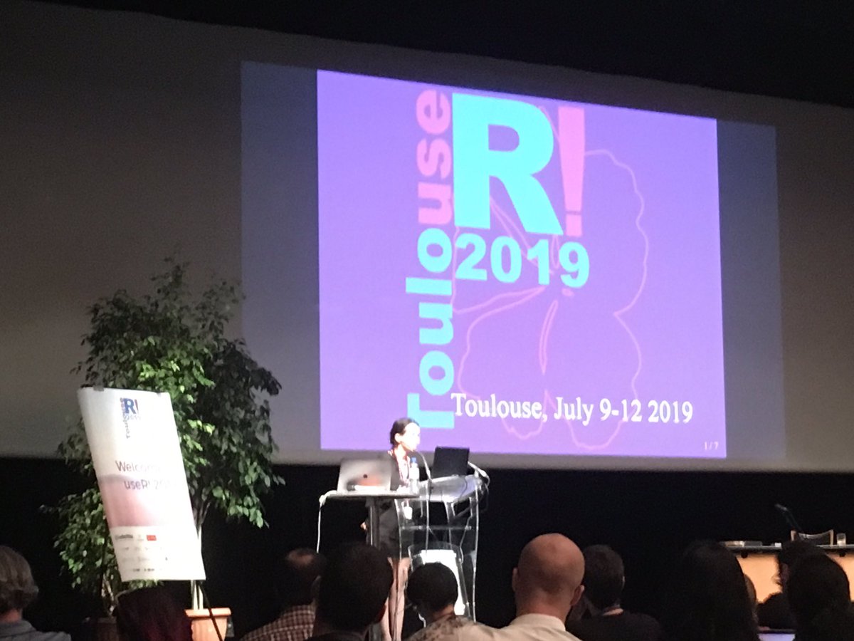 Mélina Gallopin @melinagallopin@sciences.re (@melinagallopin) on Twitter photo Bravo <a href="/Natty_V2/">Nathalie Vialaneix @natty@piaille.fr</a> pour cette brillante organisation des journées useR ! Toute mon admiration !!! <a href="/UseR2019_Conf/">useR! 2019</a> #useR2019 Bravo <a href="/Natty_V2/">Nathalie Vialaneix @natty@piaille.fr</a> pour cette brillante organisation des journées useR ! Toute mon admiration !!! <a href="/UseR2019_Conf/">useR! 2019</a> #useR2019