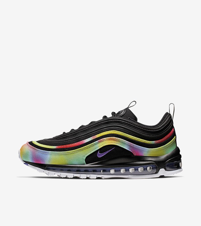 air max 97 tie dye footlocker