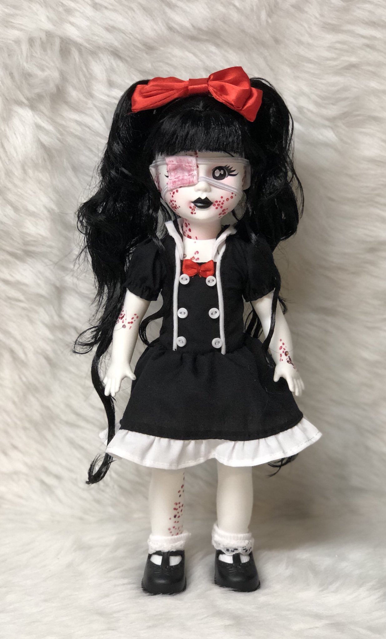 品質一番の リビングデッドドールズ マゴット カスタム おもちゃ 人形 品質一番の リビングデッドドールズ マゴット カスタム おもちゃ 人形