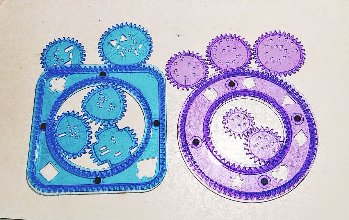 幼女なのでオモチャを買ったんですが 3枚目みたいな模様がハチャメチャ簡単に描ける 月見酒のイラスト