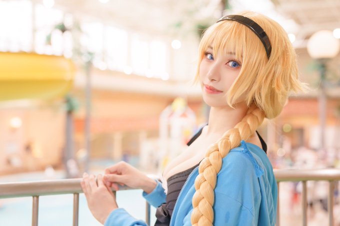 Twitterのコスプレ画像72