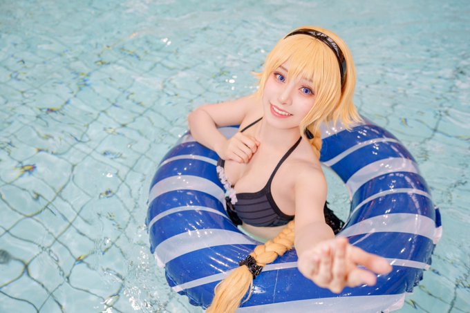 Twitterのコスプレ画像73
