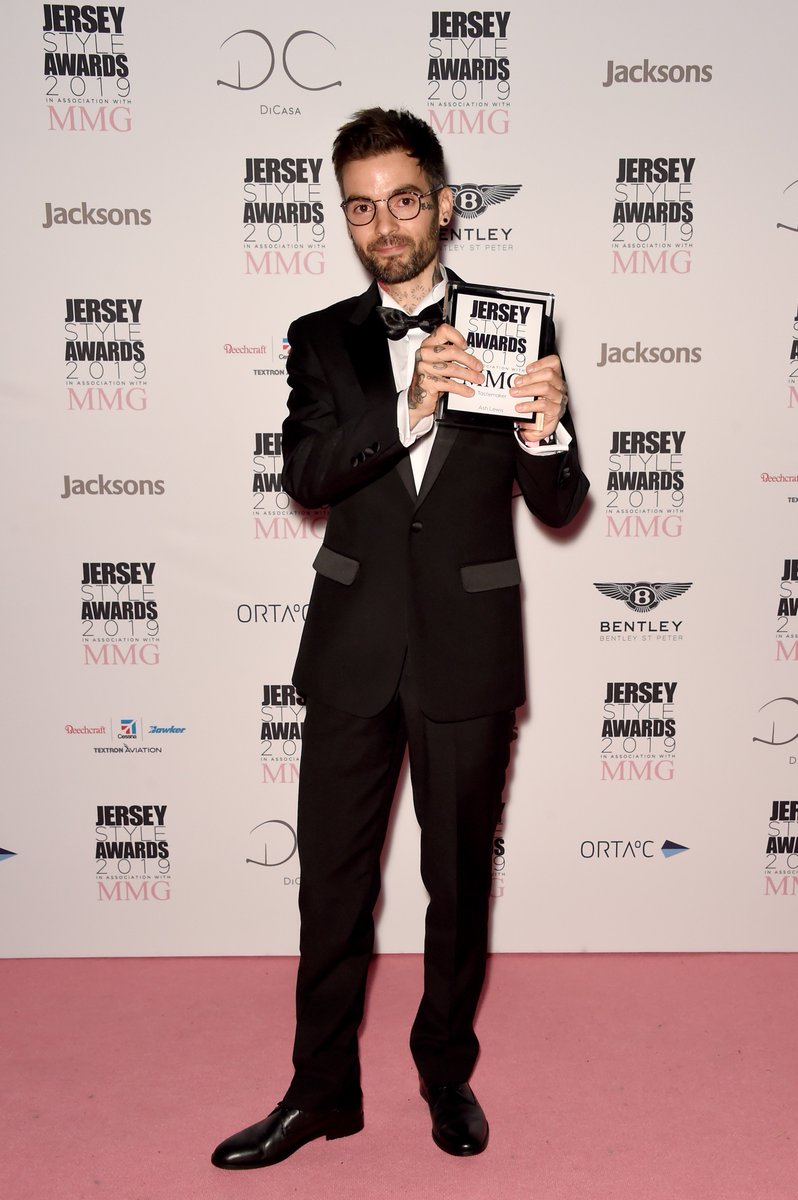 Jersey Style Awards tweet media