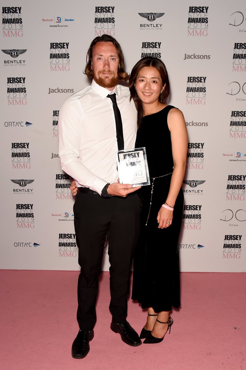 Jersey Style Awards tweet media